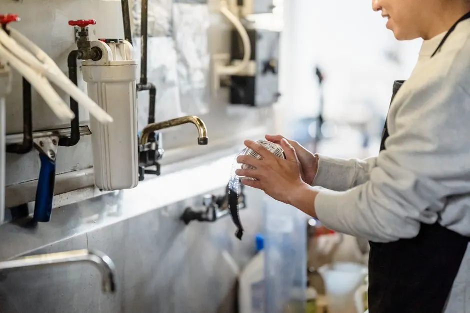 Benefits of grease trap cleaning services