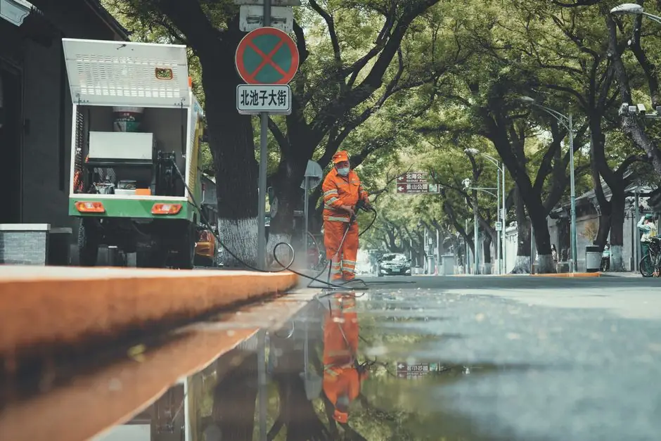 Residential drain cleaning 